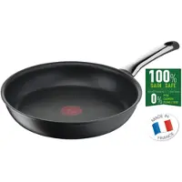 Tefal Excellence G26906, Rund, Allzweckpfanne, Schwarz, Titan, Aluminium, 3,01 l