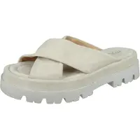 Mjus Damen Sandalen Jupiter P50004-0201 Creme