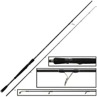 FOX Rage Ti Pro Jigger X 240cm 20-60g Spinnrute