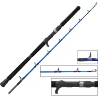Westin W6 Jigging-T M 155cm 250-400g - Jigging Angelrute