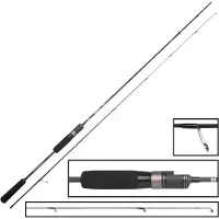 Spro Freestyle FSI Micro Lure 2,05m 1-8g Rute - Spinnrute