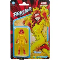Marvel Firestar Retro-sammelfigur