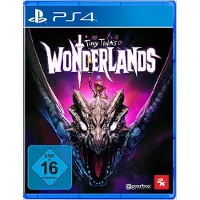Tiny Tinas Wonderlands Ps-4