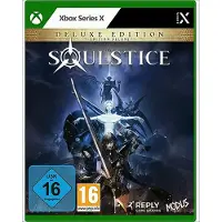 Soulstice: Deluxe Edition (XSX), Xbox Series X