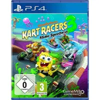 Nickelodeon Kart Racers 3 - Slime Speedway (PlayStation PS4)