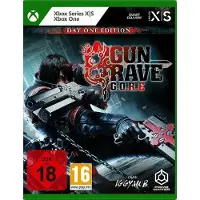 Xbox Games Xbox Series X Gungrave Gore (day One Edition) (ger/multi In Game) PAL PAL