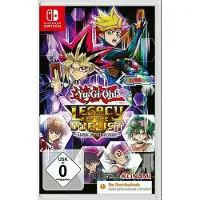 Spielesoftware "Yu-Gi-Oh Legacy Of The Duelist (Downloadcode in einer Box)", bunt (ohne farbbezeichnung), Nintendo Switch, Spielesoftware, Spielesoftware