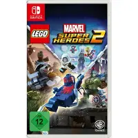 Lego Marvel Super Heroes 2 - Nintendo Switch