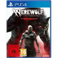 Werewolf: The Apocalypse - Earthblood, PlayStation 4, M (Reif)
