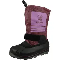 Kamik Kinder Stiefel Shockwave NF4269 Lila