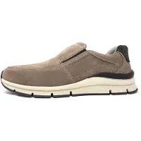 Pius Gabor Gabor Pius Herrenschuhe Slipper Braun Freizeit