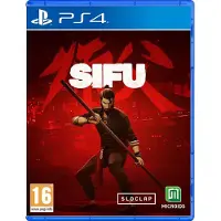 PS4 Sifu