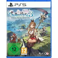 Atelier Ryza 3: Alchemist of the End Spiel für PS5 Alchemist of the End & the Secret Key
