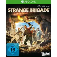 Strange Brigade XB-One Preis-Hit - - (XBox One / Shooter)