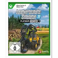 Landwirtschafts-Simulator 22 Platinum