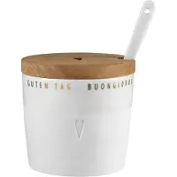 Räder Guten Appetit süße Dose H. 9cm, Ø.9,5cm