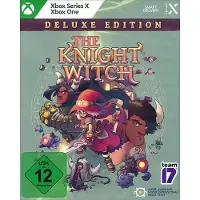 Knight Witch Deluxe Ed. (XBox 2)