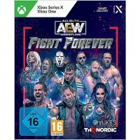 All Elite Wrestling - Fight Forever AEW