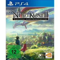 Ni No Kuni 2: Schicksal eines Königreichs