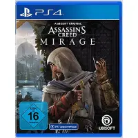 Assassin's Creed Mirage, PlayStation 4, M (Reif)