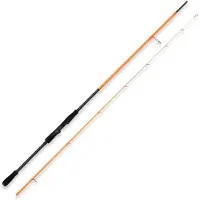 Savage Gear Spinnrute Orange Ltd Light Game