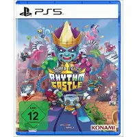 Super Crazy Rhythm Castle Spiel für PS5