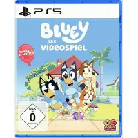 Bluey: The Videogame