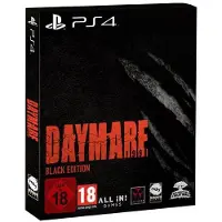 Daymare: 1998 Black Edition, PlayStation 4, M (Reif)