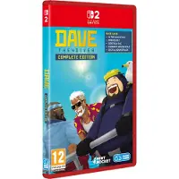 Switch 2: Dave the Diver – Complete Edition