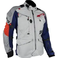 Leatt ADV Multitour 7.5 Textiljacke Herren grau, 2XL