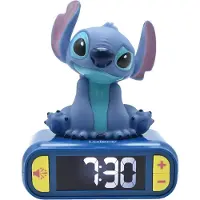 Disney Stitch Digitaler 3d-wecker