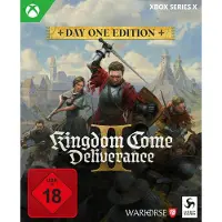 Kingdom Come Deliverance 2 (Day One Edition)