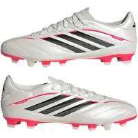 Adidas COPA PURE IV CLUB FG/MG zero met./core black/lucid red 43.5