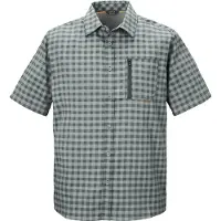 Killtec Sport-u. Freizeit GmbH KOS 44 MN WVN SHRT dunkelgr³n XL