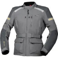 IXS Jacke Tour Master-GTX hellgrau-dunkelgrau S