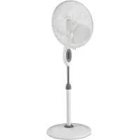 CasaFan Standventilator SafeLine,ws Greyhound SV4510SLWE (306135)