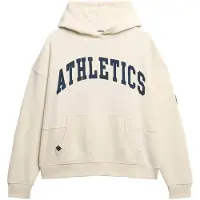 Superdry Athletic Essential Relaxed Kapuzenpullover