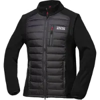 IXS Team Jacke Zip-Off schwarz 2XL