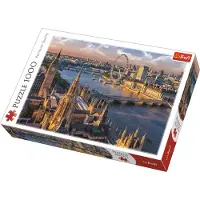 Trefl 10404, 1000 Stück(e), Stadt, 12 Jahr(e)