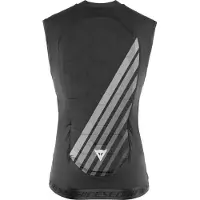 Dainese Snow Flexagon Waistcoat 2 Frauenschutzweste Schwarz L Schwarz L