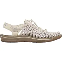 Keen für Herren. 1028173 Uneek Sandalen beige (42), Wohnung, Schnürsenkel, Lässig