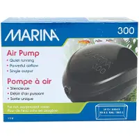 Marina Hagen Aquarium Durchlüfter 300 für Aquarien bis 265 l, 4,5 Watt