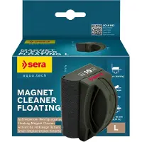Sera Aquariumzubehör Reinigungsmagnet Magnet Cleaner L 10 mm