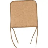Gift Decor Stuhlkissen mit Schleifen, 38 x 38 cm