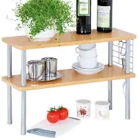 Kesper Küchenregal 38 X 55 X 20 cm Braun 27822