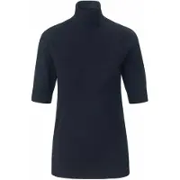 Peter Hahn Rollkragen-Pullover blau, 40