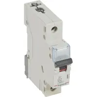 Legrand Leistungsschalter 1P D 2A 6kA AC S301 TX3 (403714)