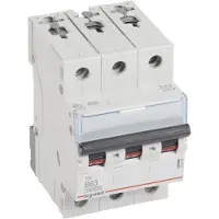 Legrand TX3 LS-Schalter B63A 3P 40413210kA 3M