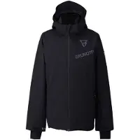 Brunotti - Kid's Navigaty - Skijacke Gr 128 schwarz