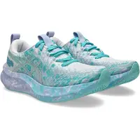 Asics Laufschuh "NOOSA TRI 16", Damen, Gr. 38, weiß, illuminate mint, Synthetik, Schuhe Laufschuh